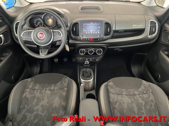 FIAT 500L 1.4 95 CV S&S Cross NEOPATENTATI PROMO