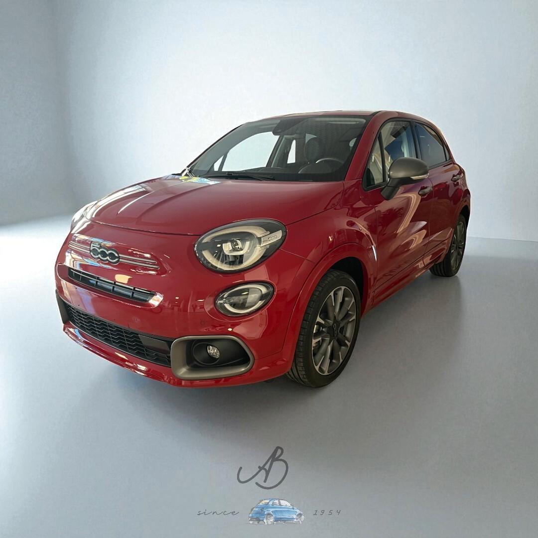 Fiat 500X 1.5 T4 Hybrid 130 CV DCT Sport