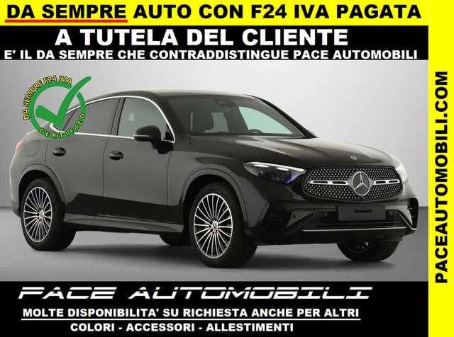 Mercedes-Benz GLC 220 D 4M AMG PREMIUM CARBONIO KAMERA DISTRONIC ACC F1