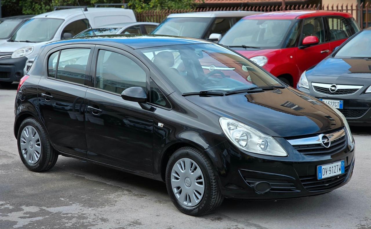 Opel Corsa 1.2 80CV 5 porte GPL-TECH Enjoy