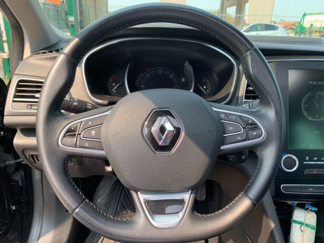 RENAULT Mégane Grand Coupé dCi 8V 110CV EDC Energy Intens