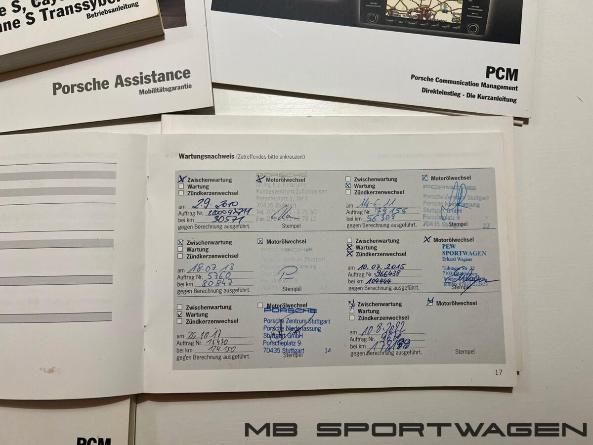 Porsche Cayenne 4.8 GTS - STUPENDA MOTORE NUOVO