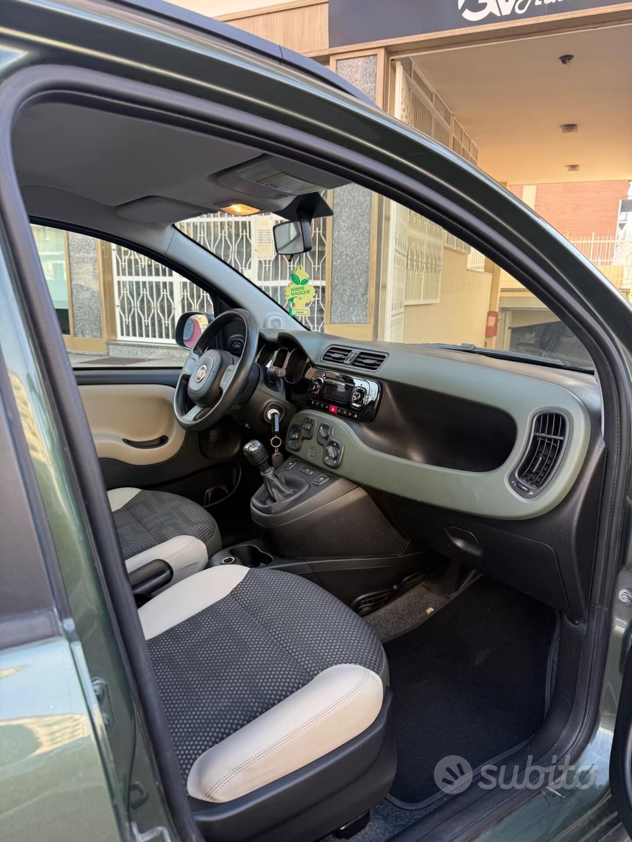 Fiat Panda 1.3 MJT S&S 4x4