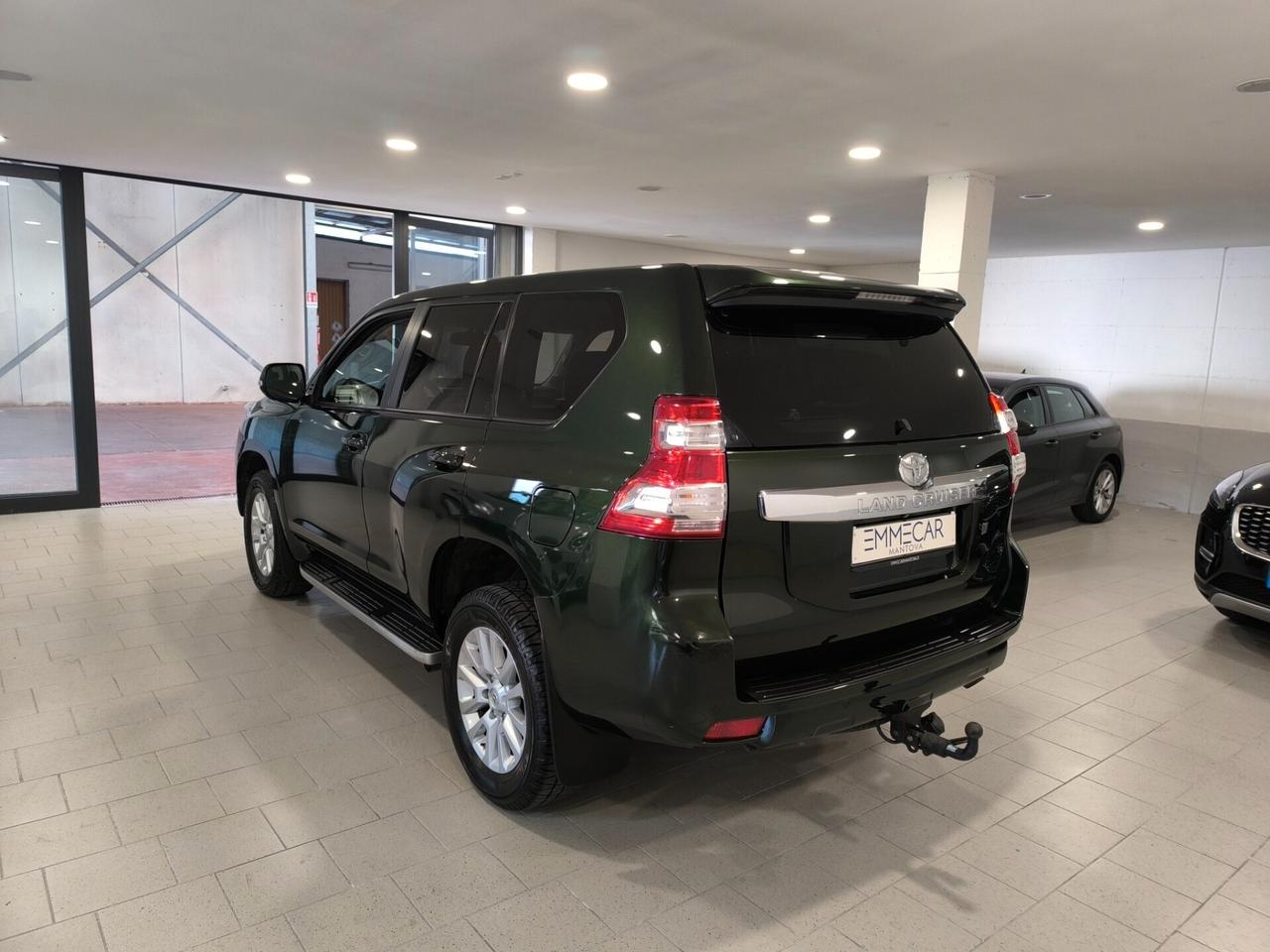 Toyota Land Cruiser 2.8 D4-D A/T 5 porte Lounge+