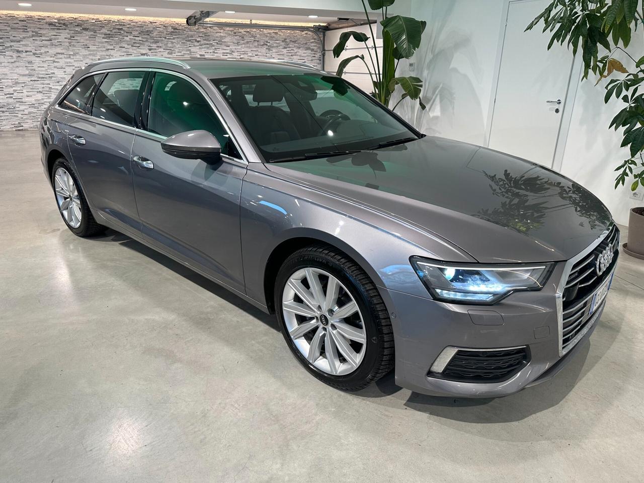 Audi A6 Avant 40 2.0 TDI quattro ultra S tronic Business Sport IVA ESPOSTA