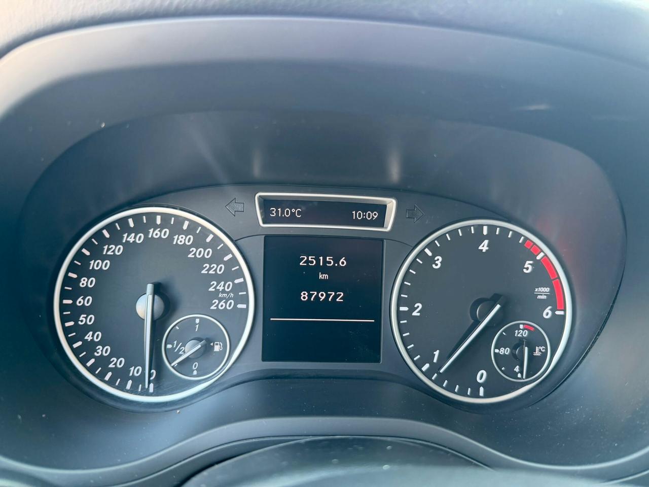 Mercedes-benz B 180 CDI Executive