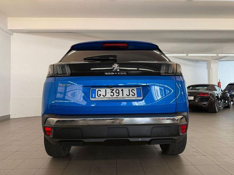 Peugeot 3008 BlueHDi 130 S&S EAT8 Allure