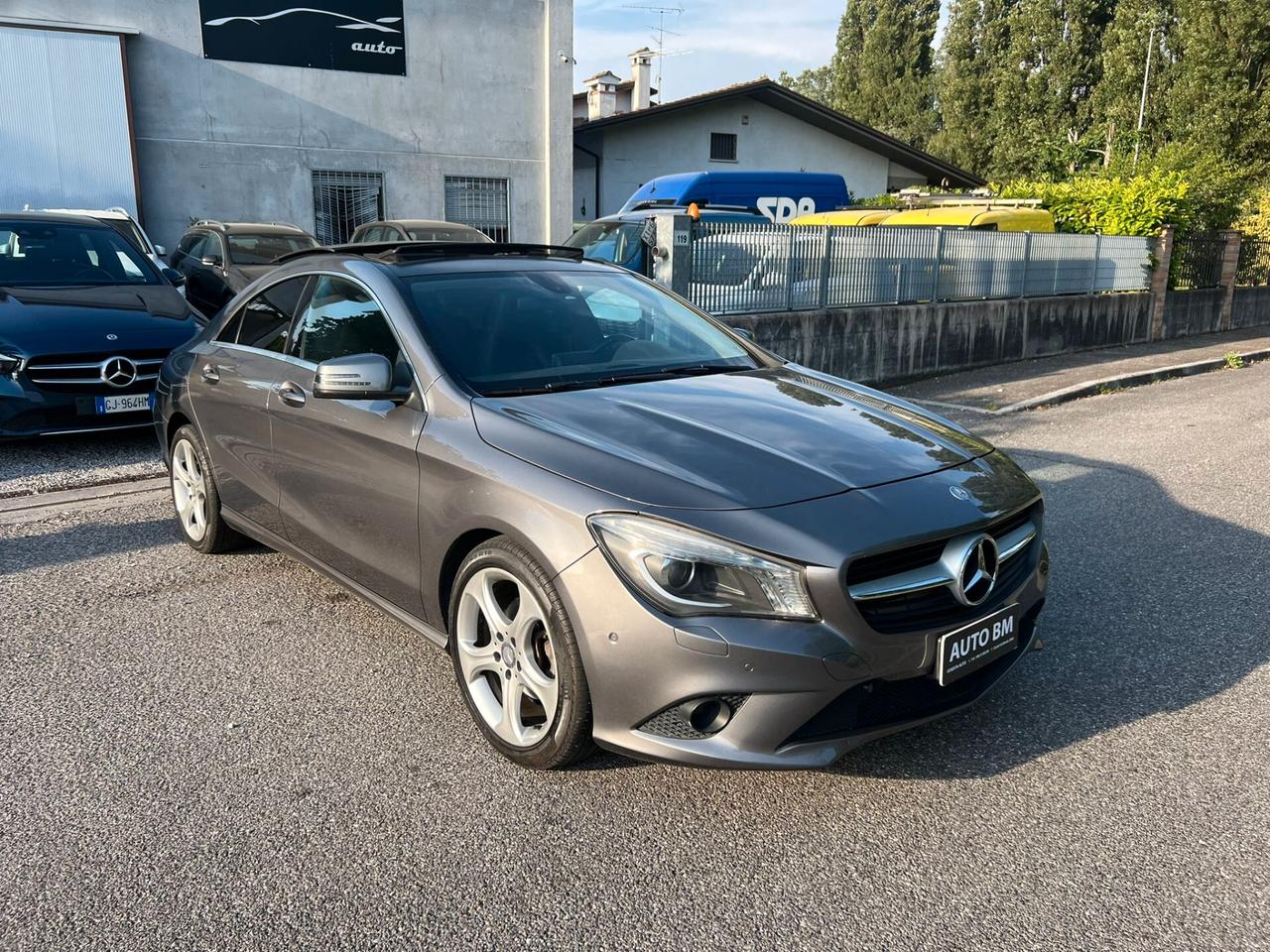 Mercedes-benz CLA 220 d Automatic Premium AMG