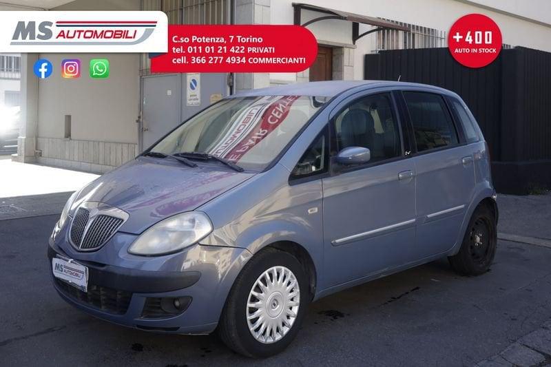 Lancia Musa Lancia Musa 1.3 Multijet 16V Platino 51KW ANNO 2006