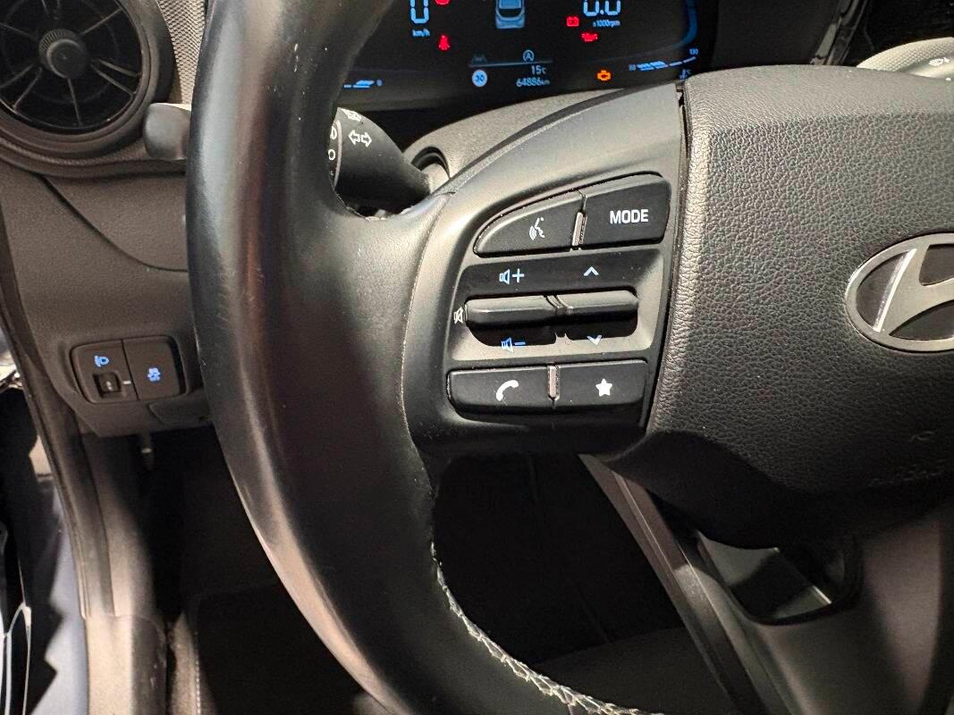 Hyundai i10 1.0 mpi Connectline 67cv