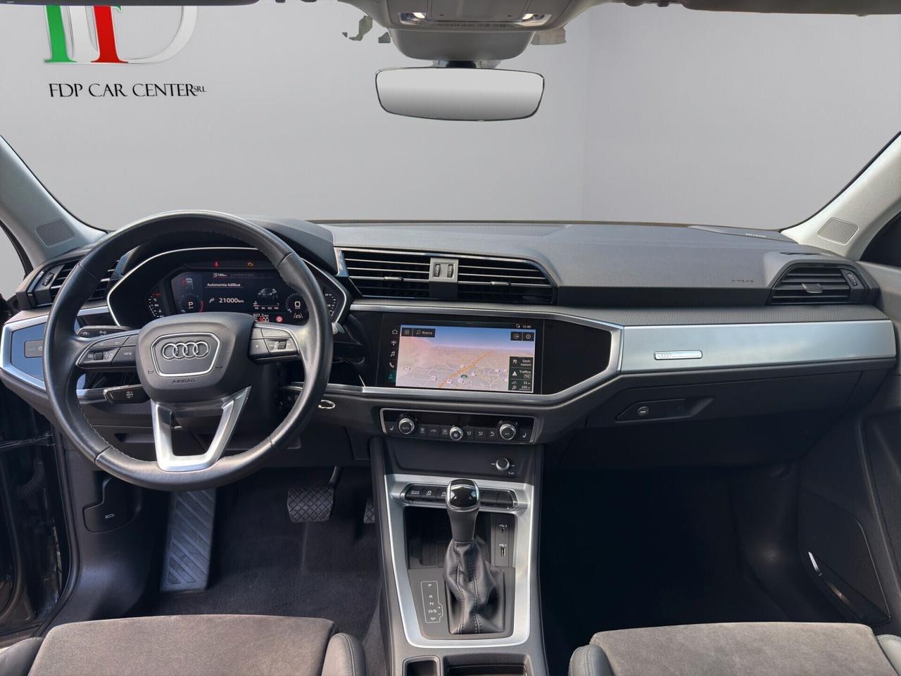 Audi Q3 Sportback 35 TDI S tronic line edition