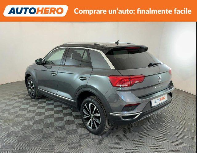 VOLKSWAGEN T-Roc 1.0 TSI 115 CV Style BlueMotion Technology