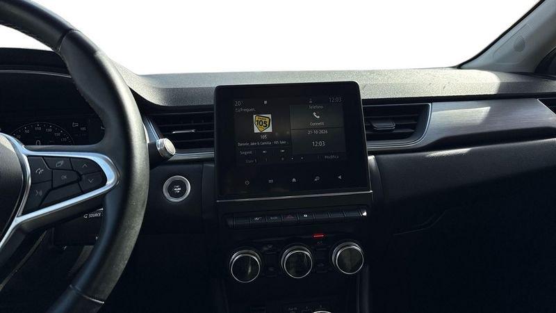Renault Captur II 2019 1.5 Blue dCi 115cv Intens