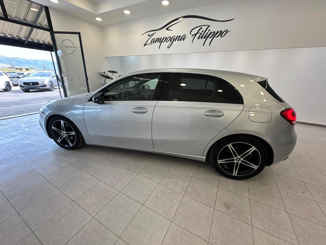Mercedes-benz A 200d Premium 2020 IVAESP
