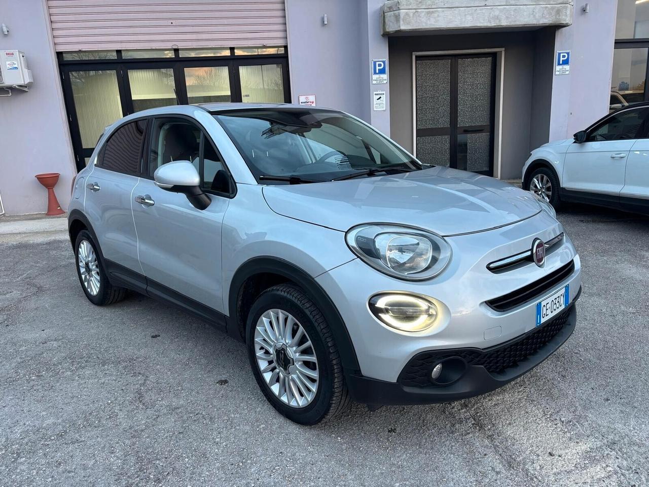 Fiat 500X 1.3 MultiJet 95 CV Connect 02/2021
