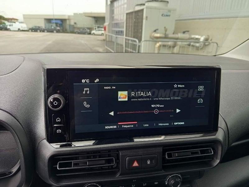 FIAT Doblò Doblò Series 4 Van Lh1 1.5 Bluehdi 100cv Mt6