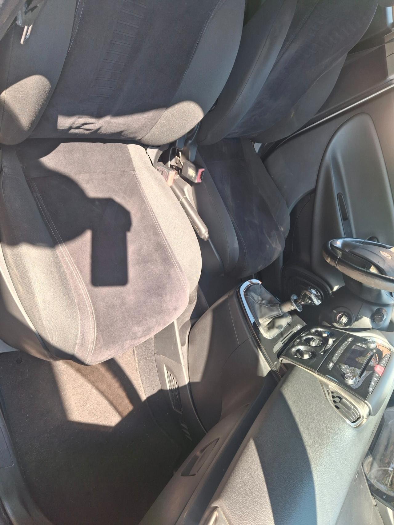 Lancia Ypsilon 1.2 69 CV 5 porte GPL Ecochic Silver