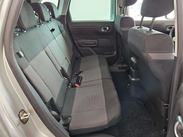 Citroen C3 Aircross 1.2 puretech Shine AUTOMATICO/NEOPATENTATI