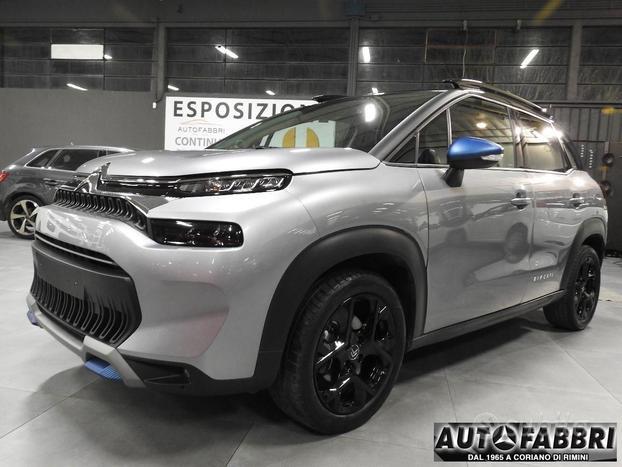 CITROEN - C3 Aircross - Blue S&S Rip Curl Design