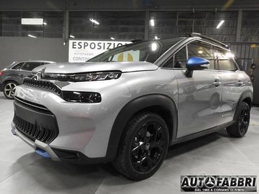 CITROEN - C3 Aircross - Blue S&S Rip Curl Design