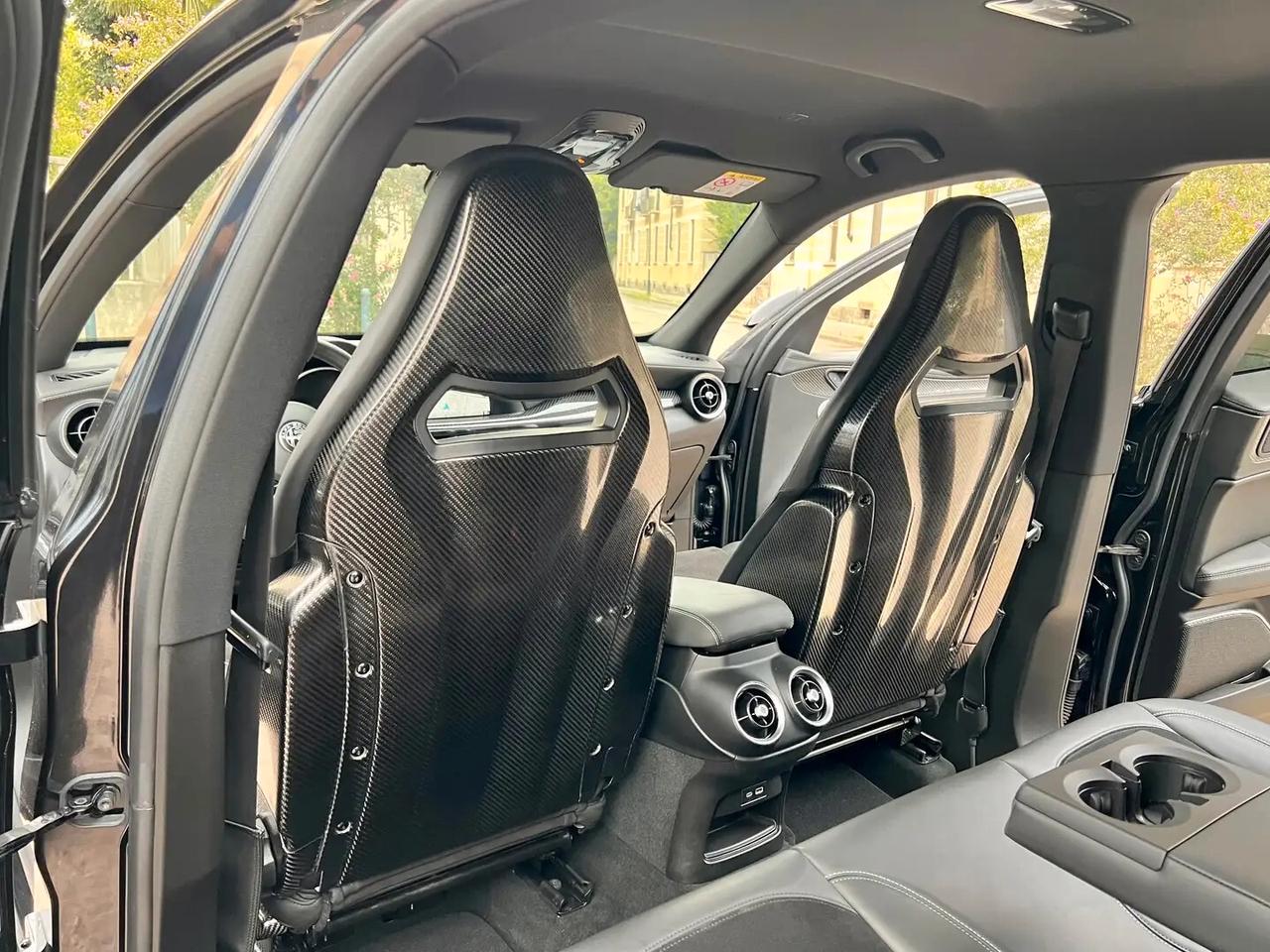 Alfa Romeo Stelvio 2.9 Bi-Turbo V6 510 CV AT8 Quadrifoglio