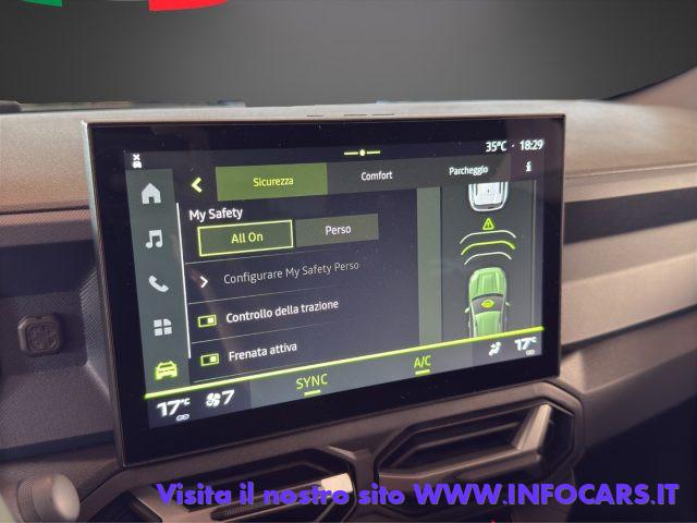 DACIA Bigster 1800 Full Hybrid 155 CV Expression - KM ZERO