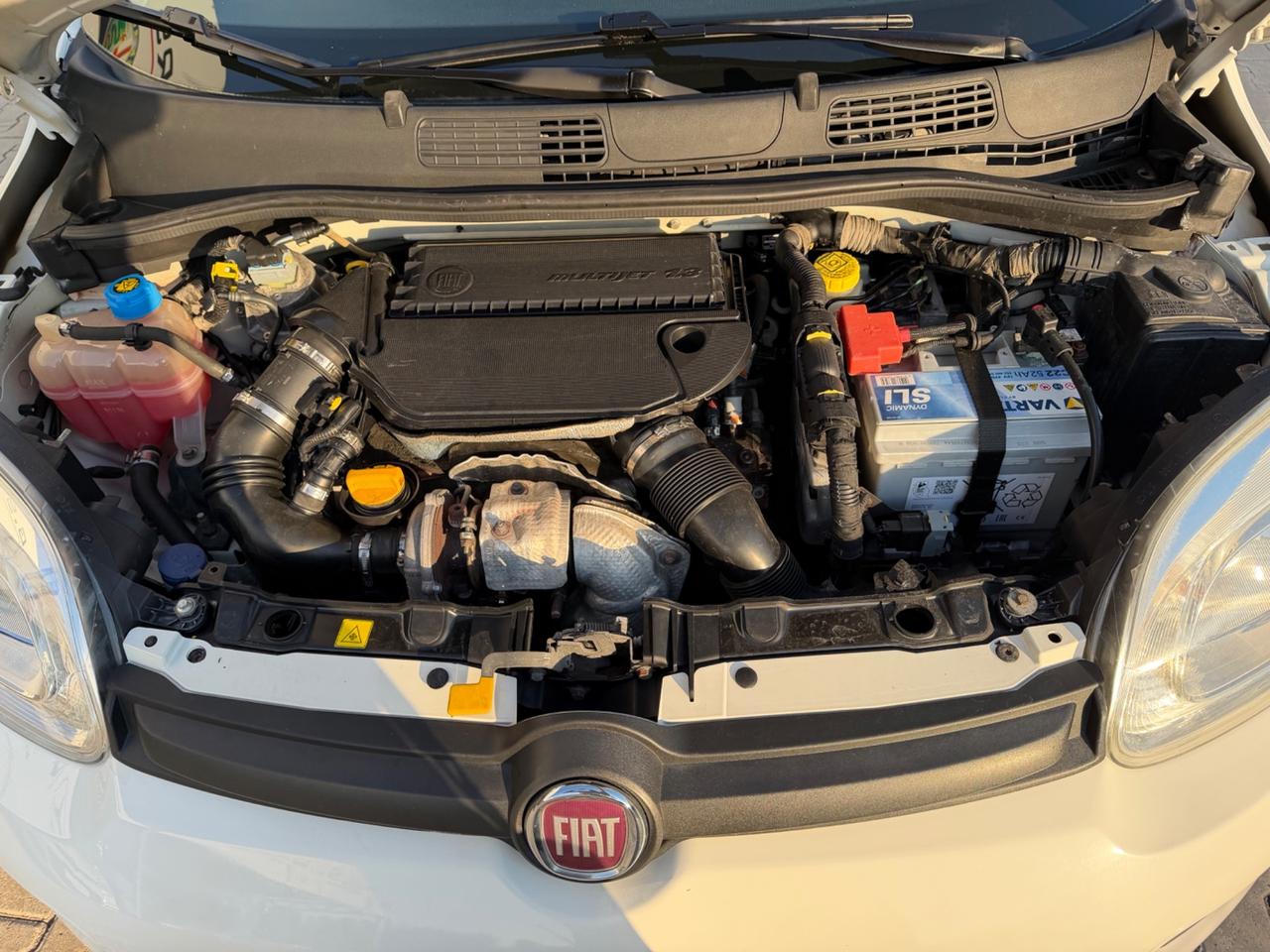 Fiat Panda 4x4 MULTJET