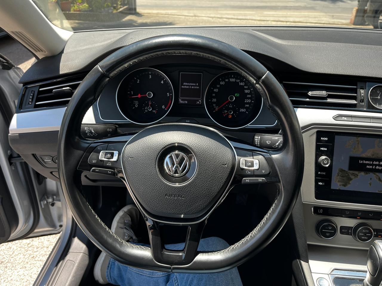 Volkswagen Passat Variant 2.0 TDI 150CV DSG Business