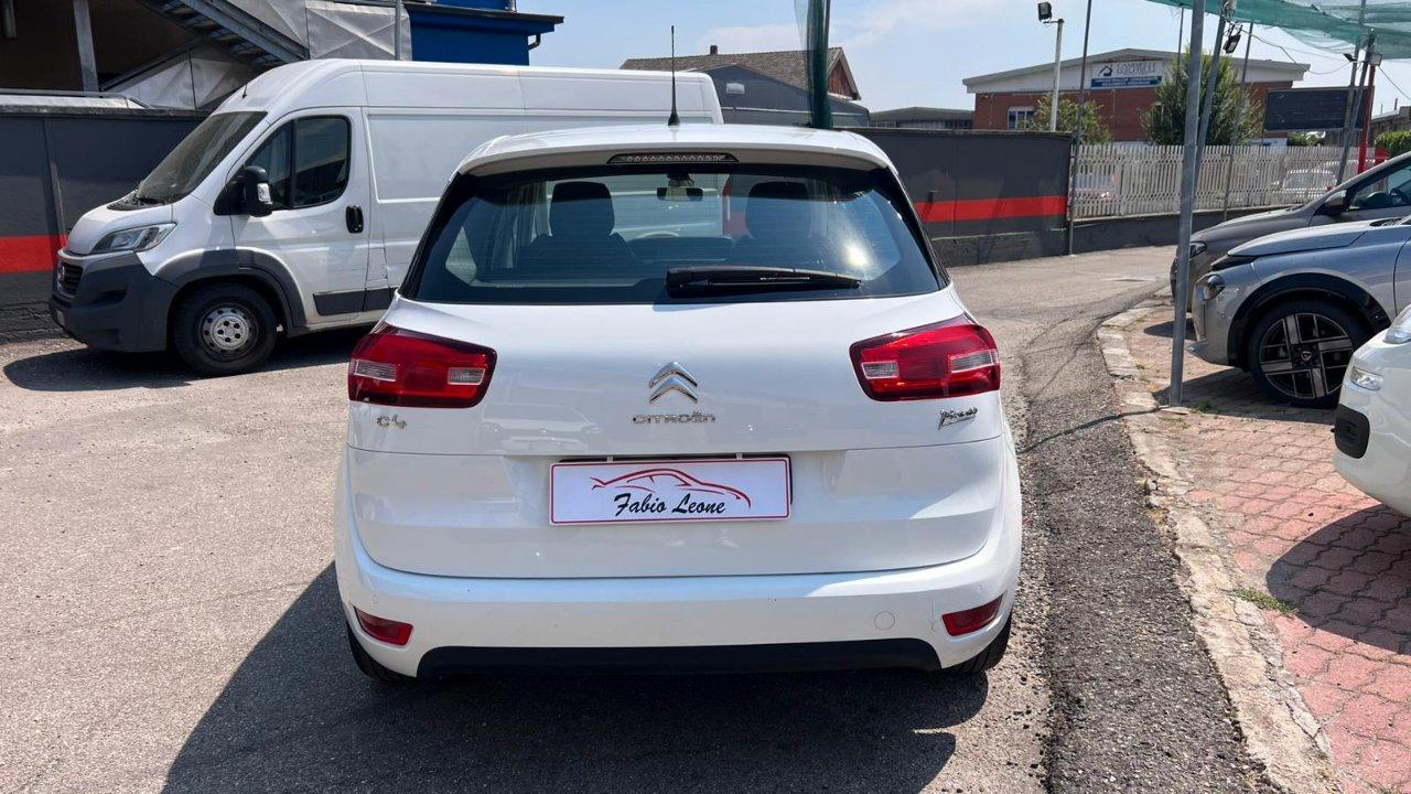 Citroen C4 Picasso 1.6 e-hdi Business 115cv