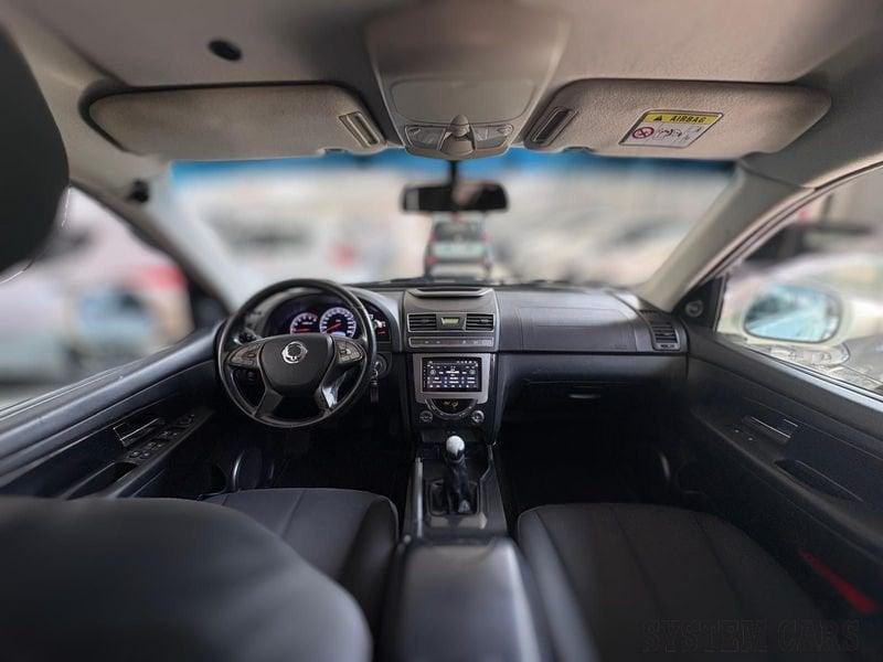 Ssangyong Rexton W 2.2 Diesel 4WD M/T Plus - 7 POSTI - GOMME 4 STAGIONI - CATENA DI DISTRIBUZIONE