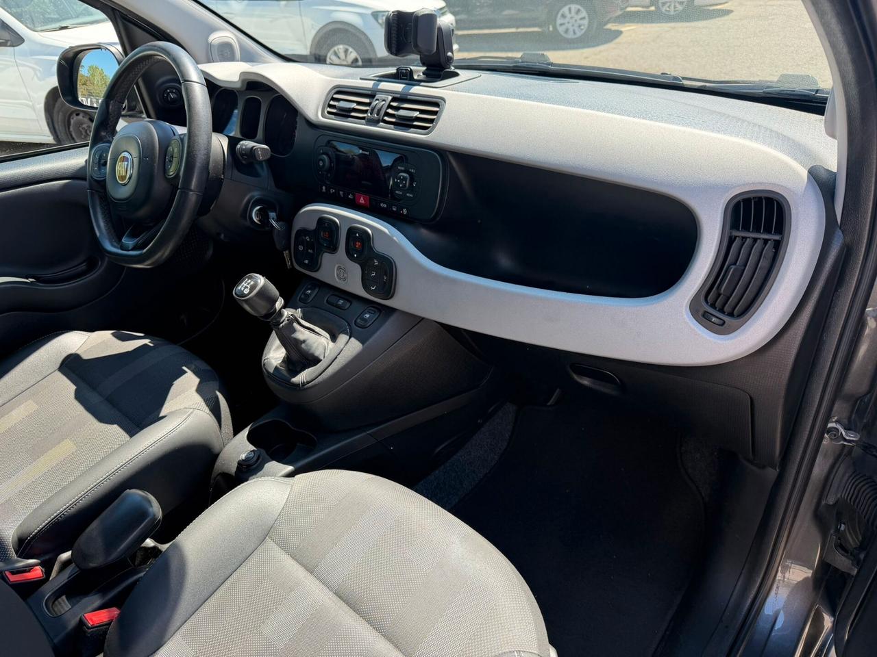Fiat Panda 1.2 City Cross