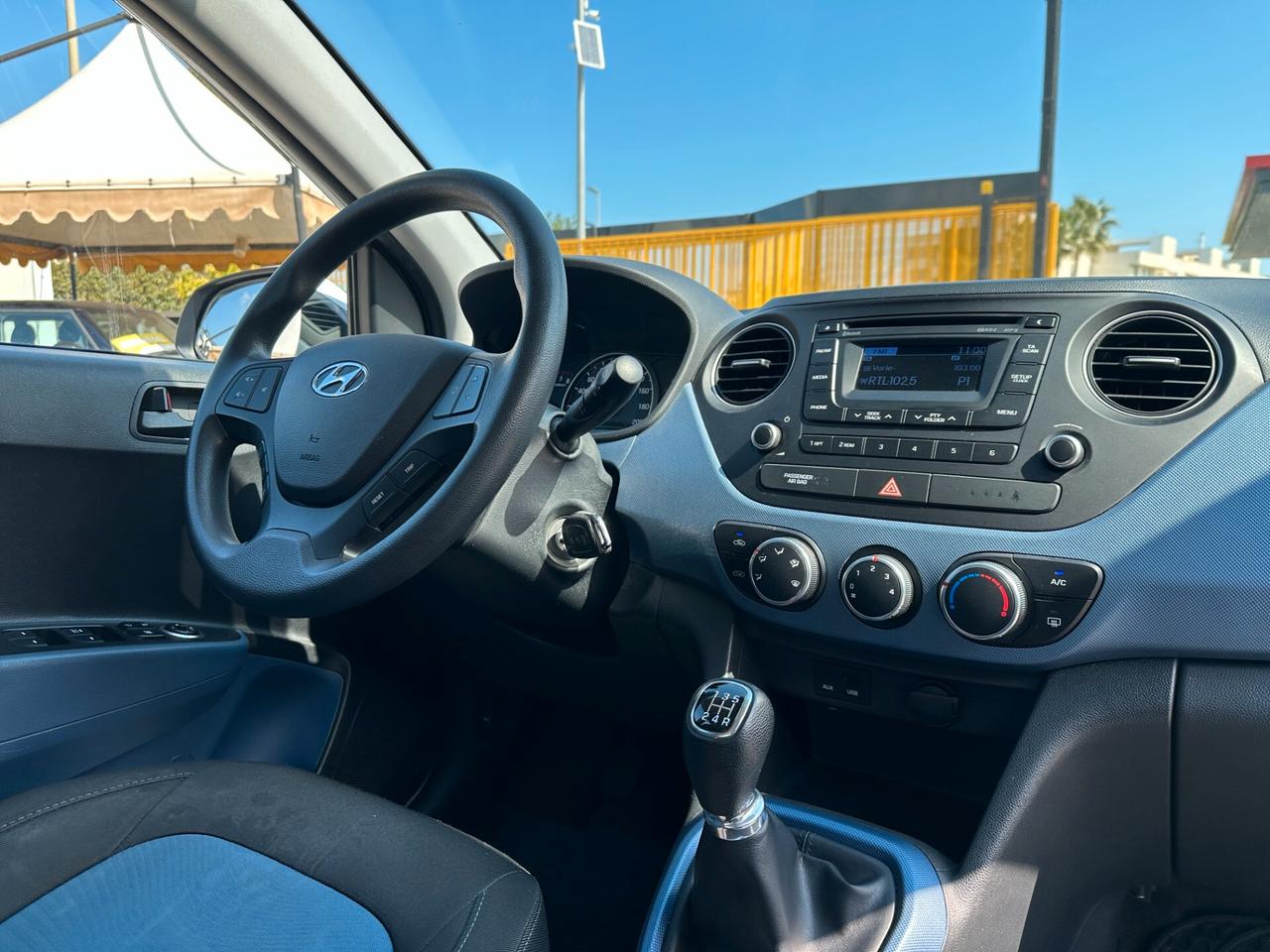 HYUNDAI i10 1.0 LPGI Econext Sound Edition