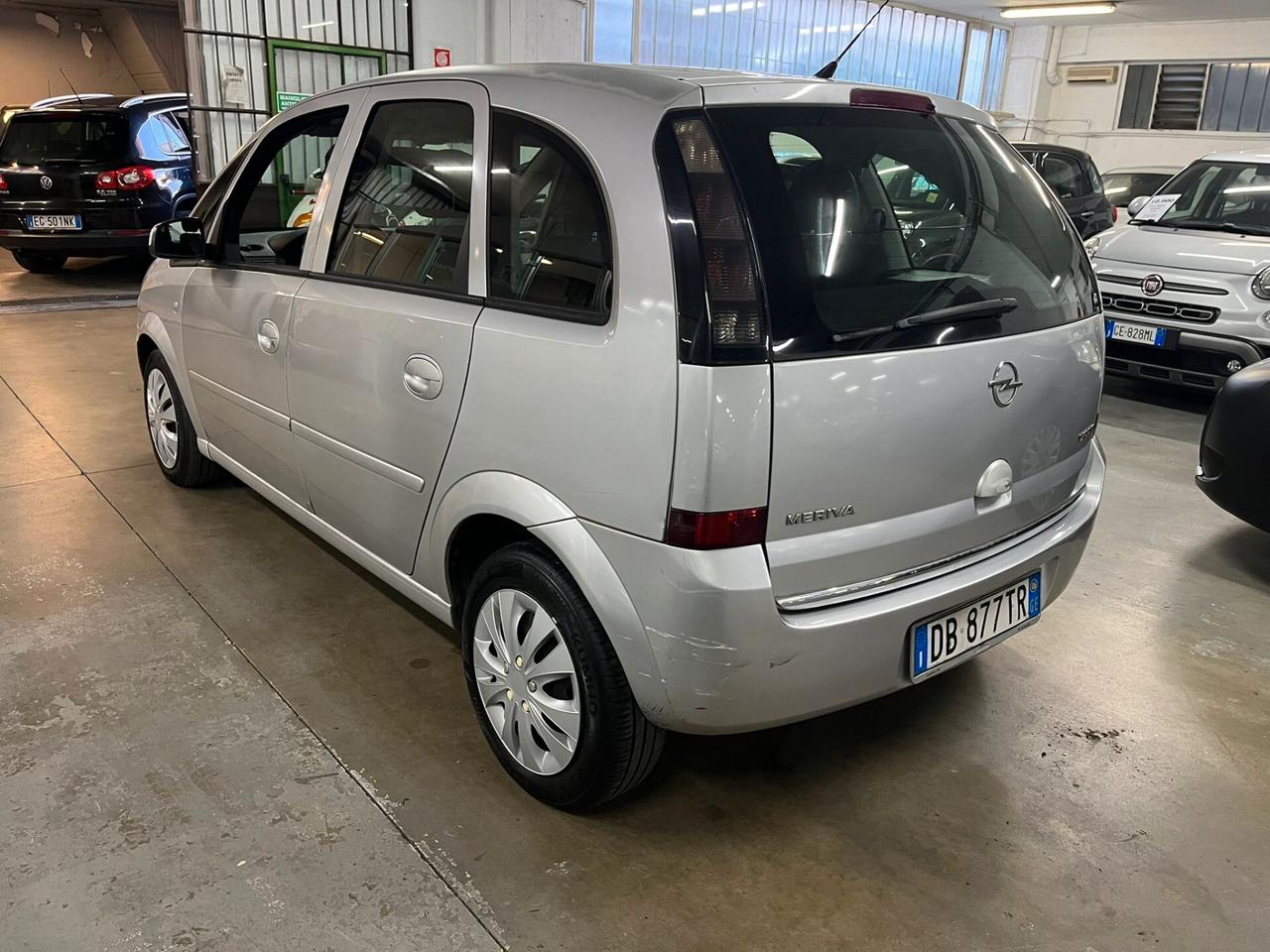 Opel Meriva 1.7 CDTI