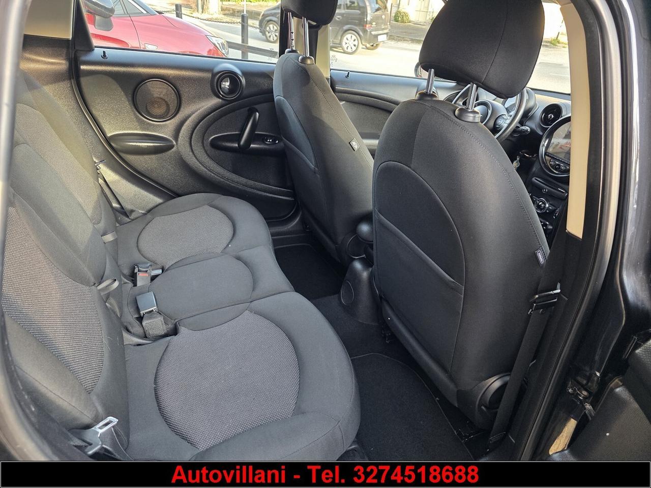 Mini Cooper Countryman 1.6 D Park Lane Plus