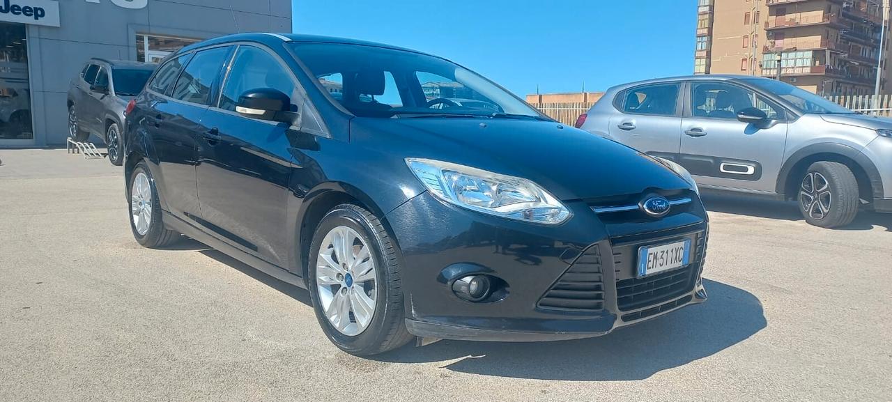 Ford Focus 1.6 TDCi 115 CV SW Titanium