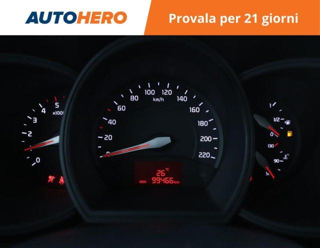 KIA Rio 1.1 CRDi 5p. Active