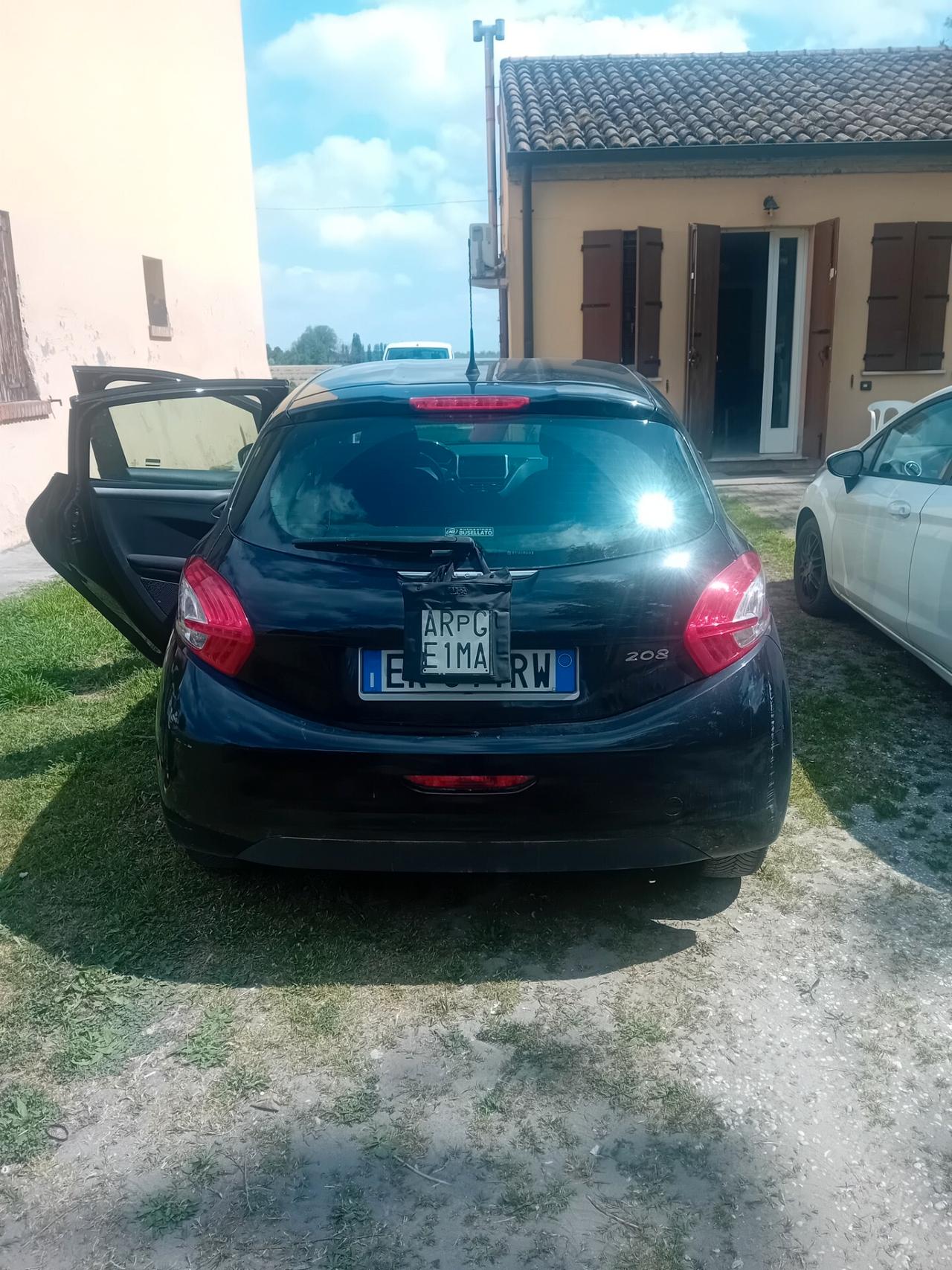 Peugeot 208 1.0 VTi 68 CV 5 porte Active