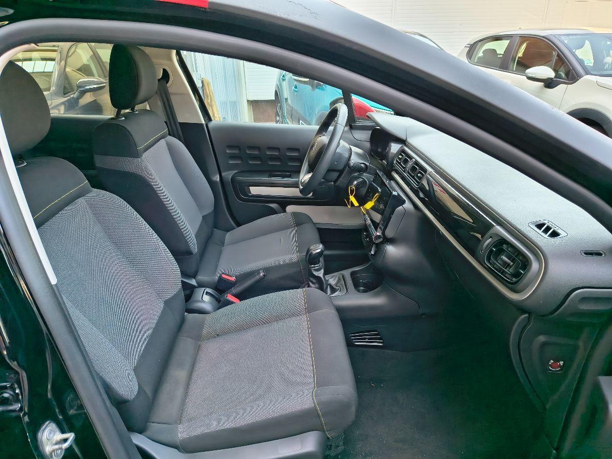 CITROEN - C3 - PureTech 83 S&S Shine