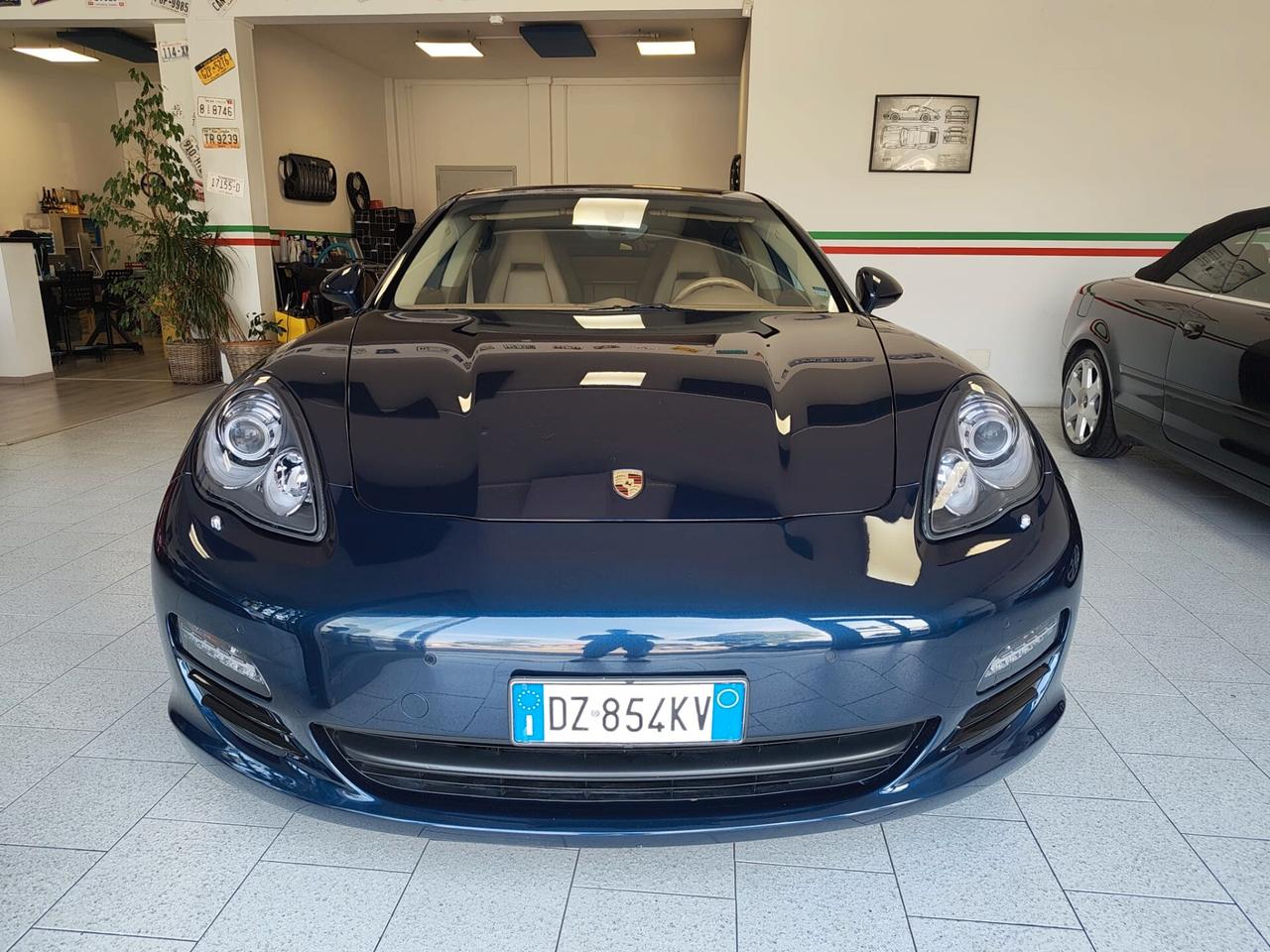 Porsche Panamera 4.8 4S SPORT CHRONO/TETTO