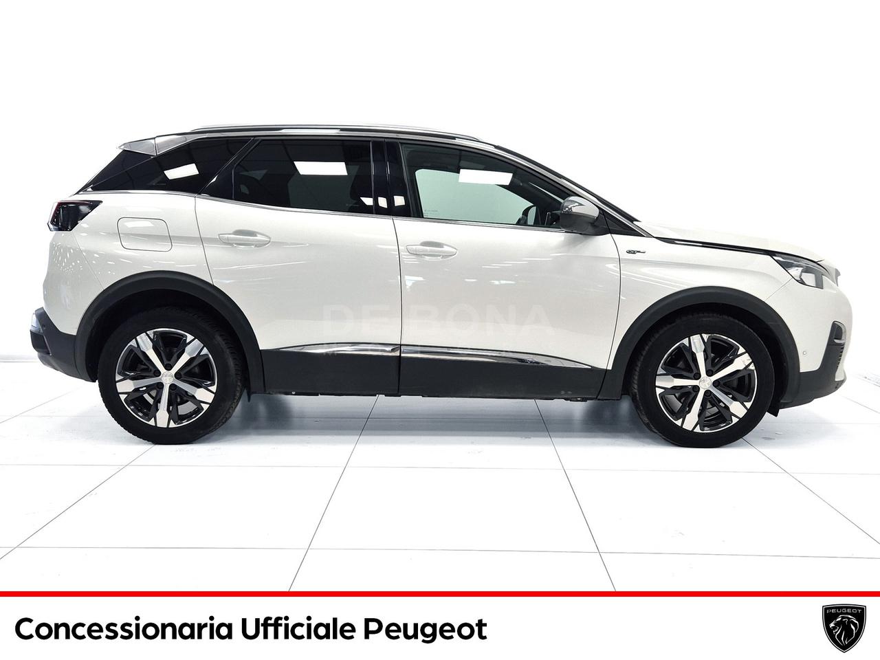 Peugeot 3008 2.0 bluehdi gt s&s 180cv eat8