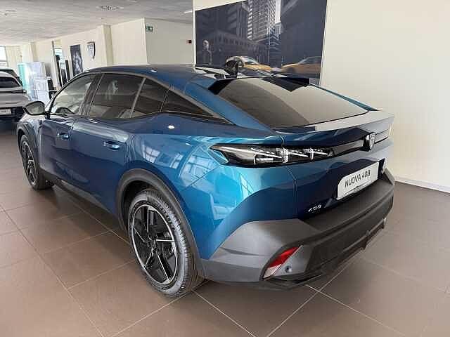Peugeot 408 Hybrid 136 e-DCS6 GT