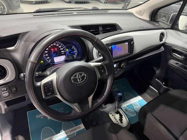 Toyota Yaris Ibrida Automatica 4 Stagioni