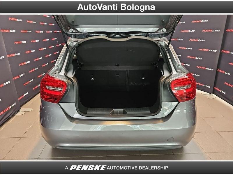 Mercedes-Benz Classe A A 160 d Automatic Business