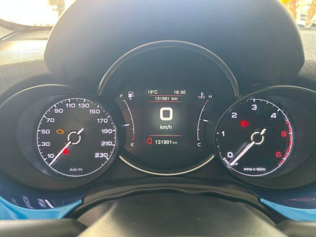 FIAT 500X 1.6 MultiJet 120 CV