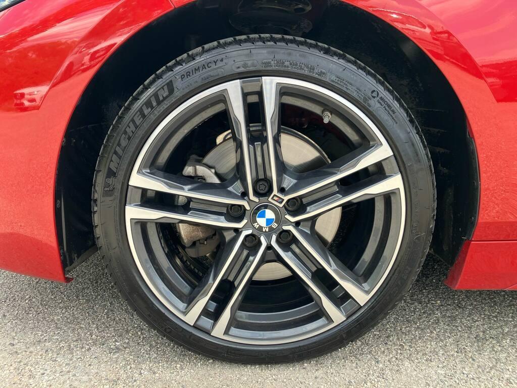 BMW Serie 1 5 Porte 116 d SCR Msport DCT
