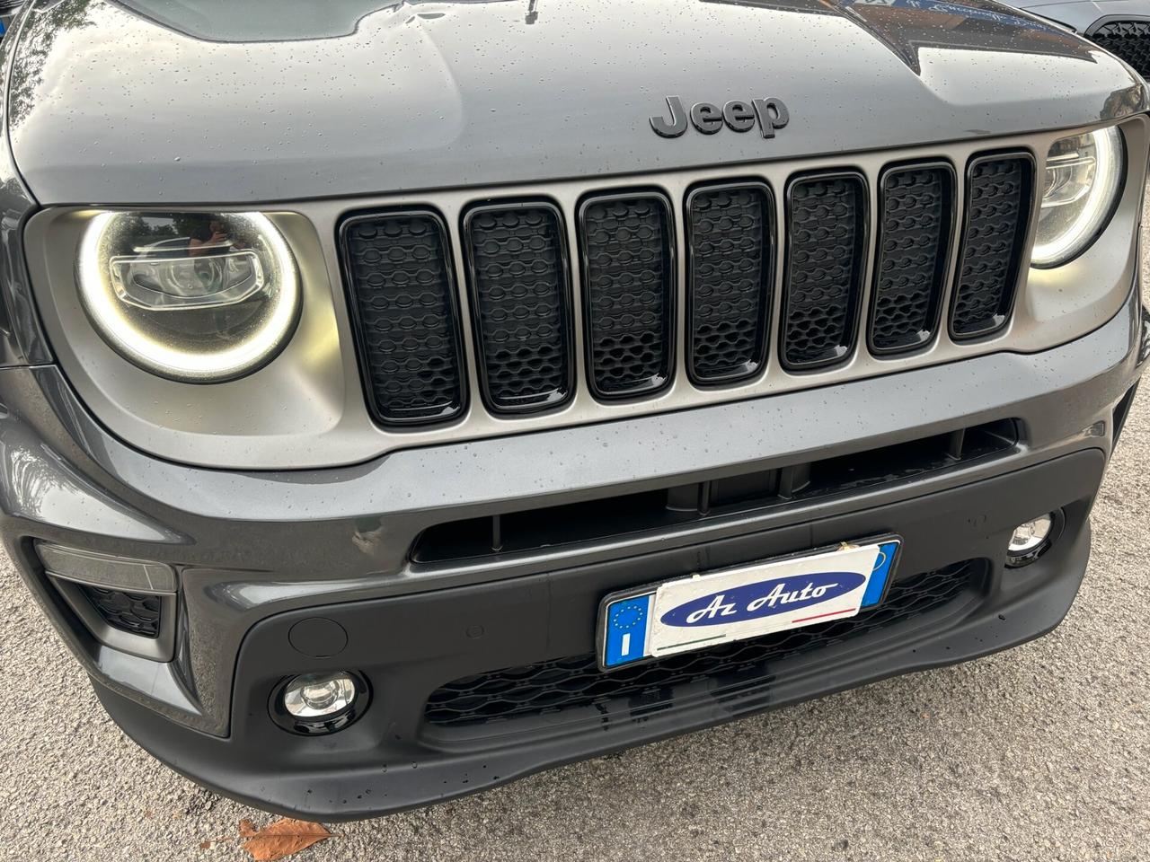 Jeep Renegade 1.6 Mjt 130 CV LIMITED -FULL -LED- MY 22