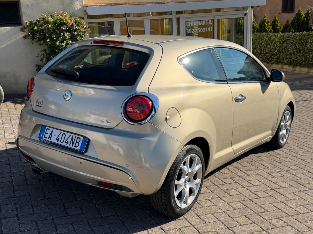 Alfa Romeo MiTo 1.3 JTDm-2 95 CV S&S Distinctive
