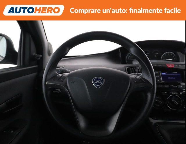 LANCIA Ypsilon 1.2 69 CV 5 porte Elefantino Blu