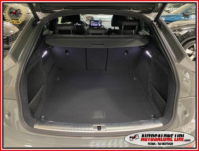 AUDI Q5 Sportback 40 TDI 204 CV quattro S tronic S line