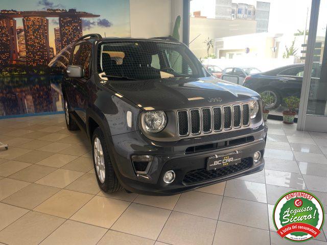 JEEP Renegade 1.6 Mjt 130cv Limited *CARPLAY